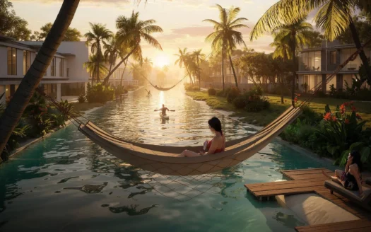 bất động sản Dubai – Mina Prime Properties