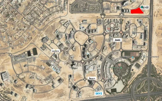 Opalz at Arjan, Dubailand, Dubai