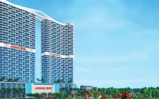 Sportz by Danube Properties at Dubai Sport City