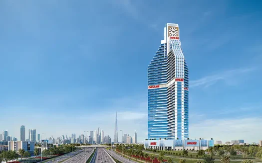Timez by Danube Properties- Dubai Silicon Oasis