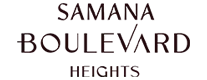 Samana Boulevard Heights at Dubailand