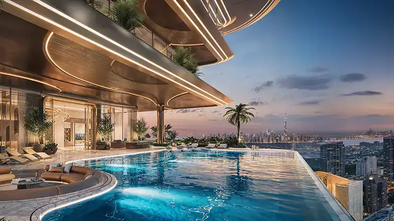 bất động sản Dubai – Mina Properties