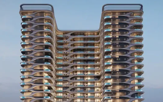 Samana Boulevard Heights at Dubailand