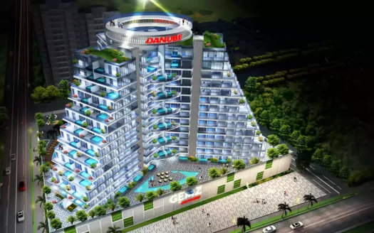 Danube GEMZ at Al Furjan, Dubai
