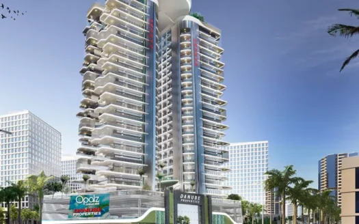 Opalz at Arjan, Dubailand, Dubai