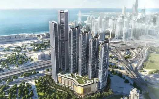 bất động sản Dubai – Mina Prime Properties