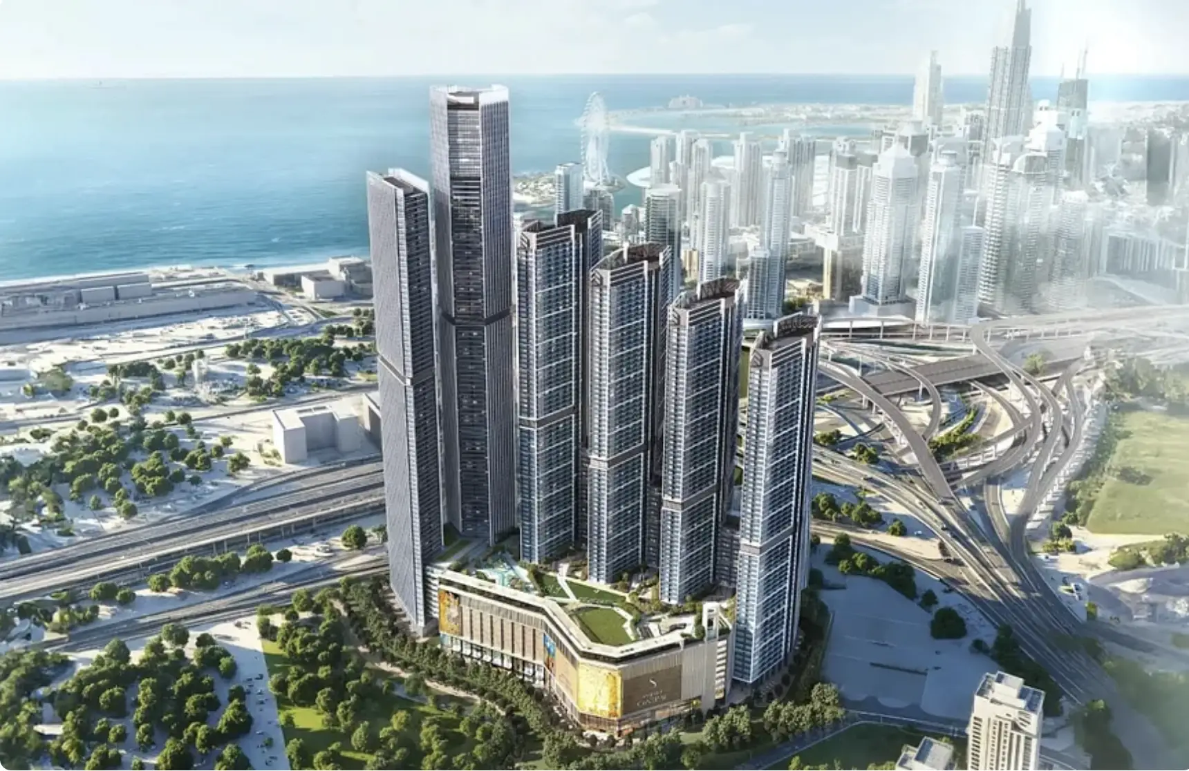 bất động sản Dubai – Mina Prime Properties