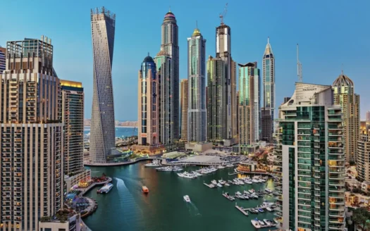 bất động sản Dubai – Mina Prime Properties
