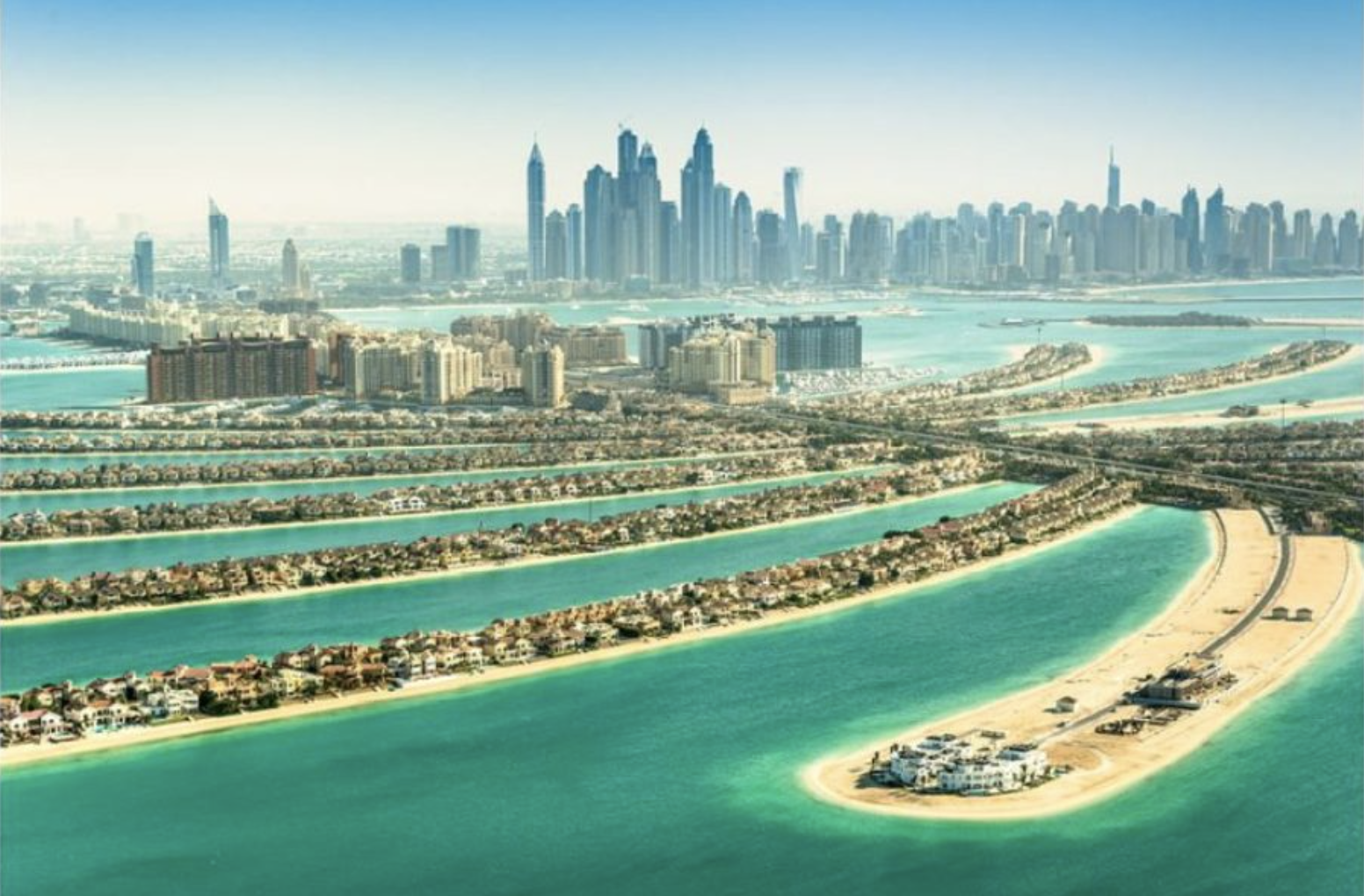 bất động sản Dubai – Mina Properties