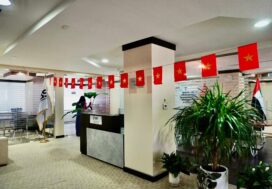 bất động sản Dubai – Mina Properties