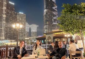 bất động sản Dubai – Mina Properties