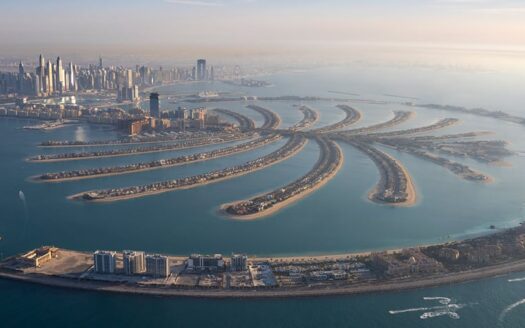 bất động sản Dubai – Mina Properties
