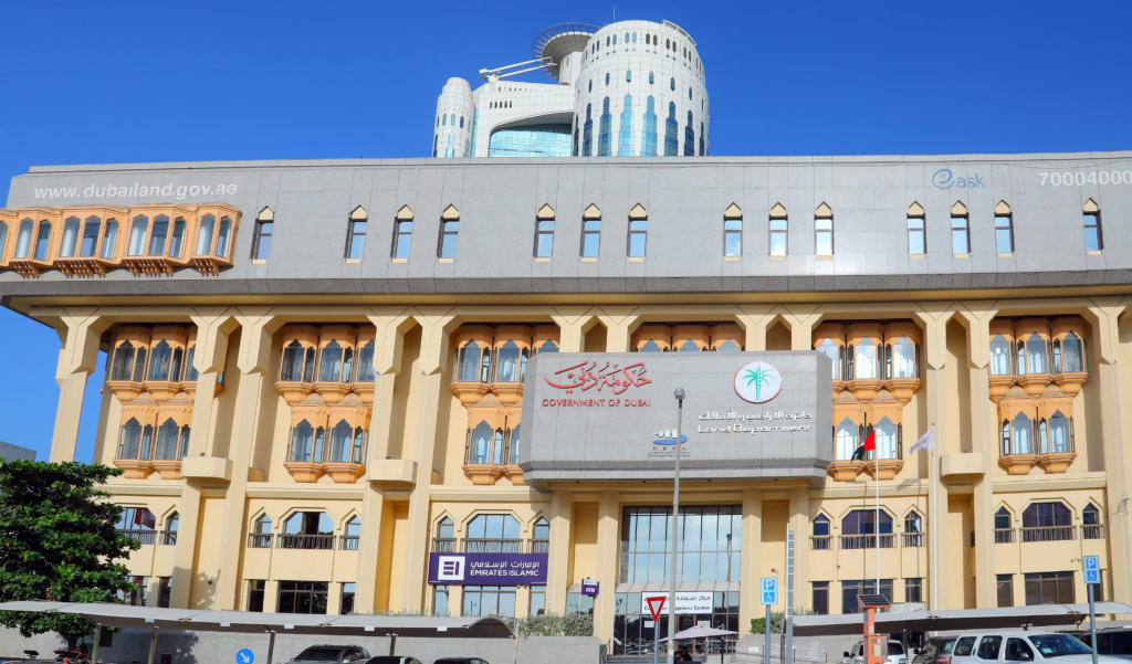 Dubai Land Department (DLD