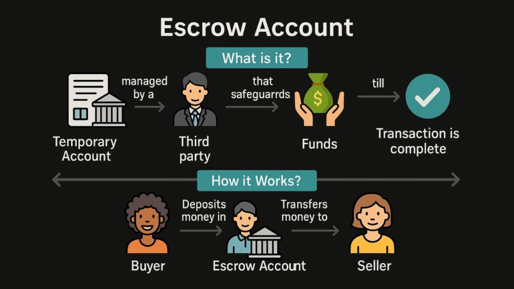 Escrow Account Dubai