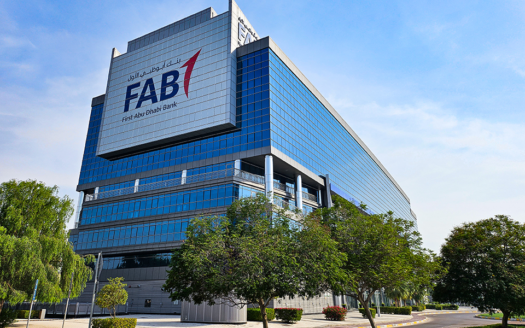 FAB – ngân hàng cấp quốc gia UAE,