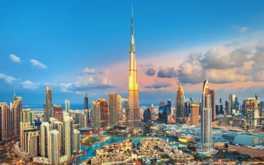 bất động sản Dubai – Mina Prime Properties