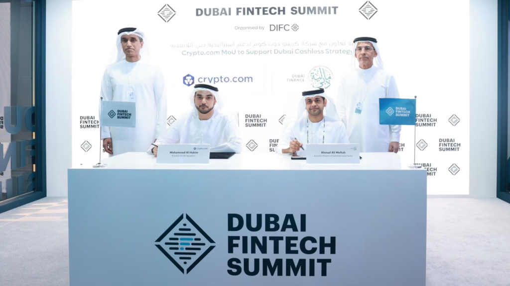 Ứng dụng tài sản số trong giao dịch bất động sản Dubai