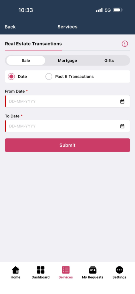 Giao dịch bất động sản Dubai theo dữ liệu DLD