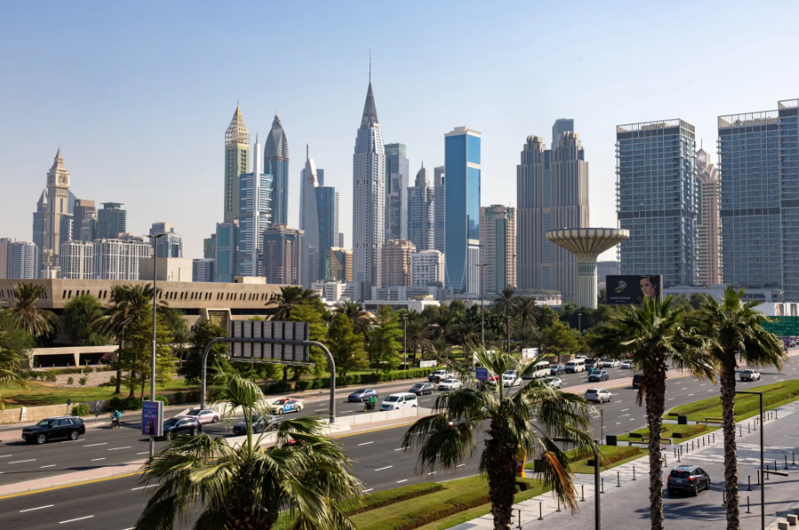 bất động sản Dubai – Mina Properties