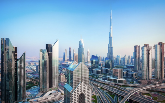 bất động sản Dubai – Mina Properties