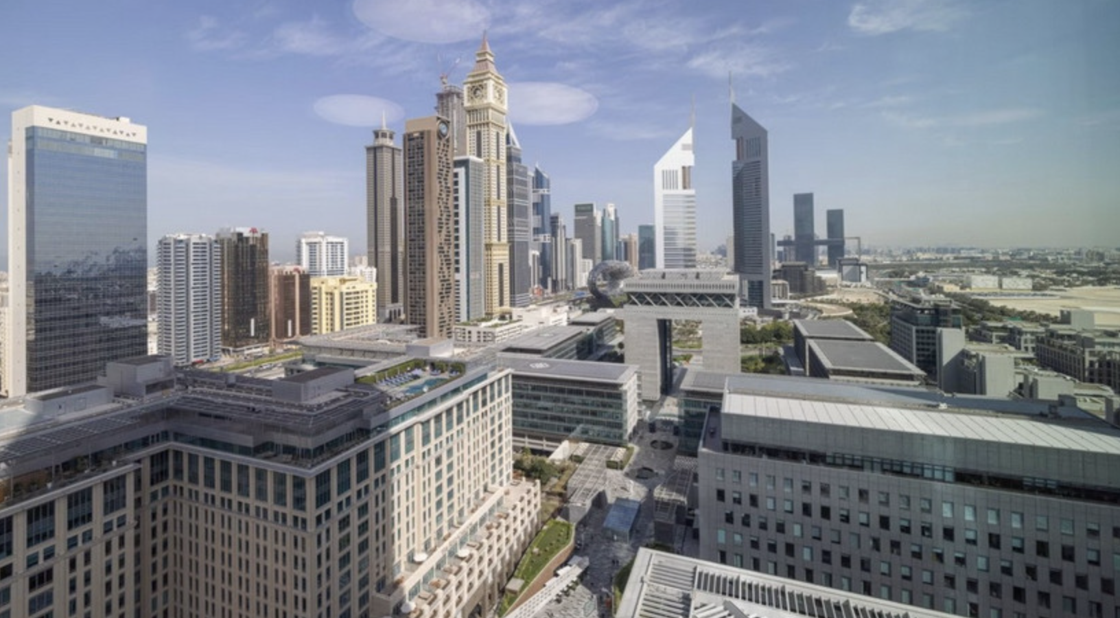 bất động sản Dubai – Mina Properties