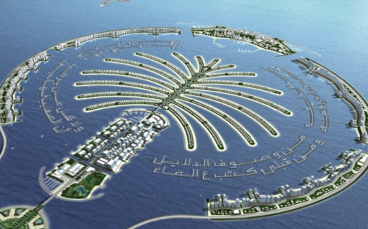 bất động sản Dubai – Mina Properties