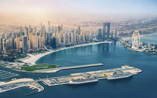 bất động sản Dubai – Mina Prime Properties