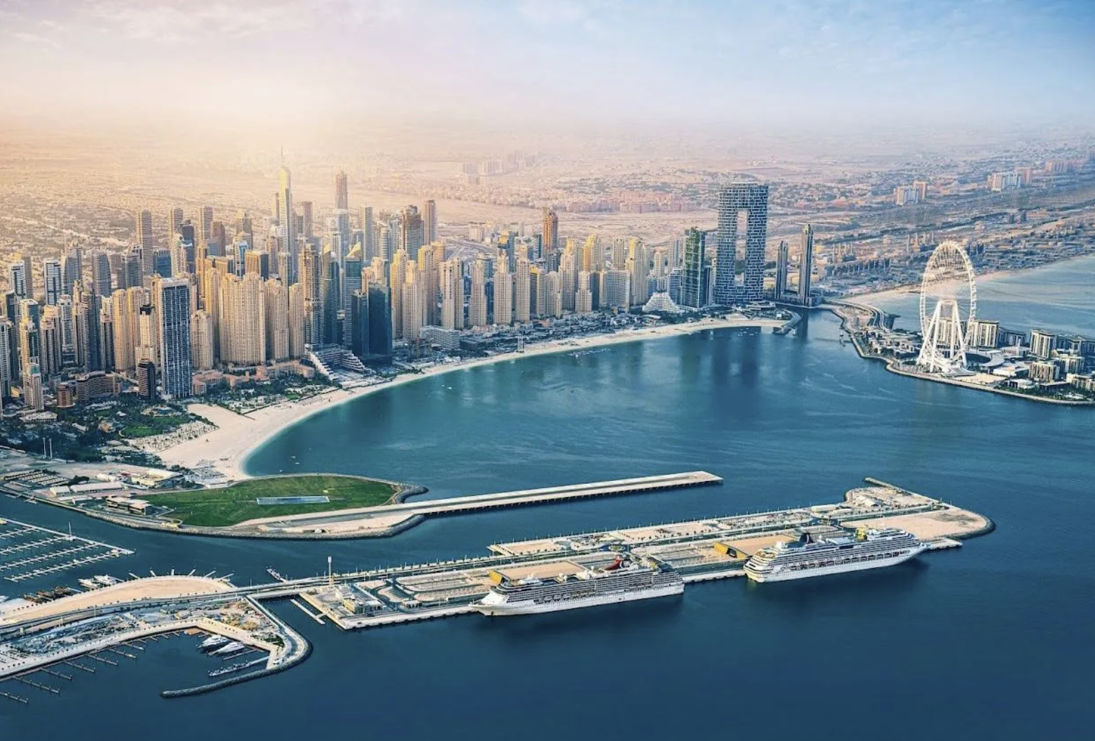 bất động sản Dubai – Mina Properties