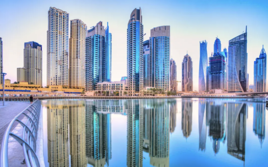 bất động sản Dubai – Mina Properties