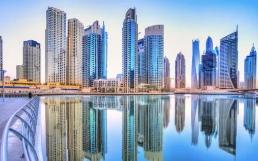 bất động sản Dubai – Mina Prime Properties