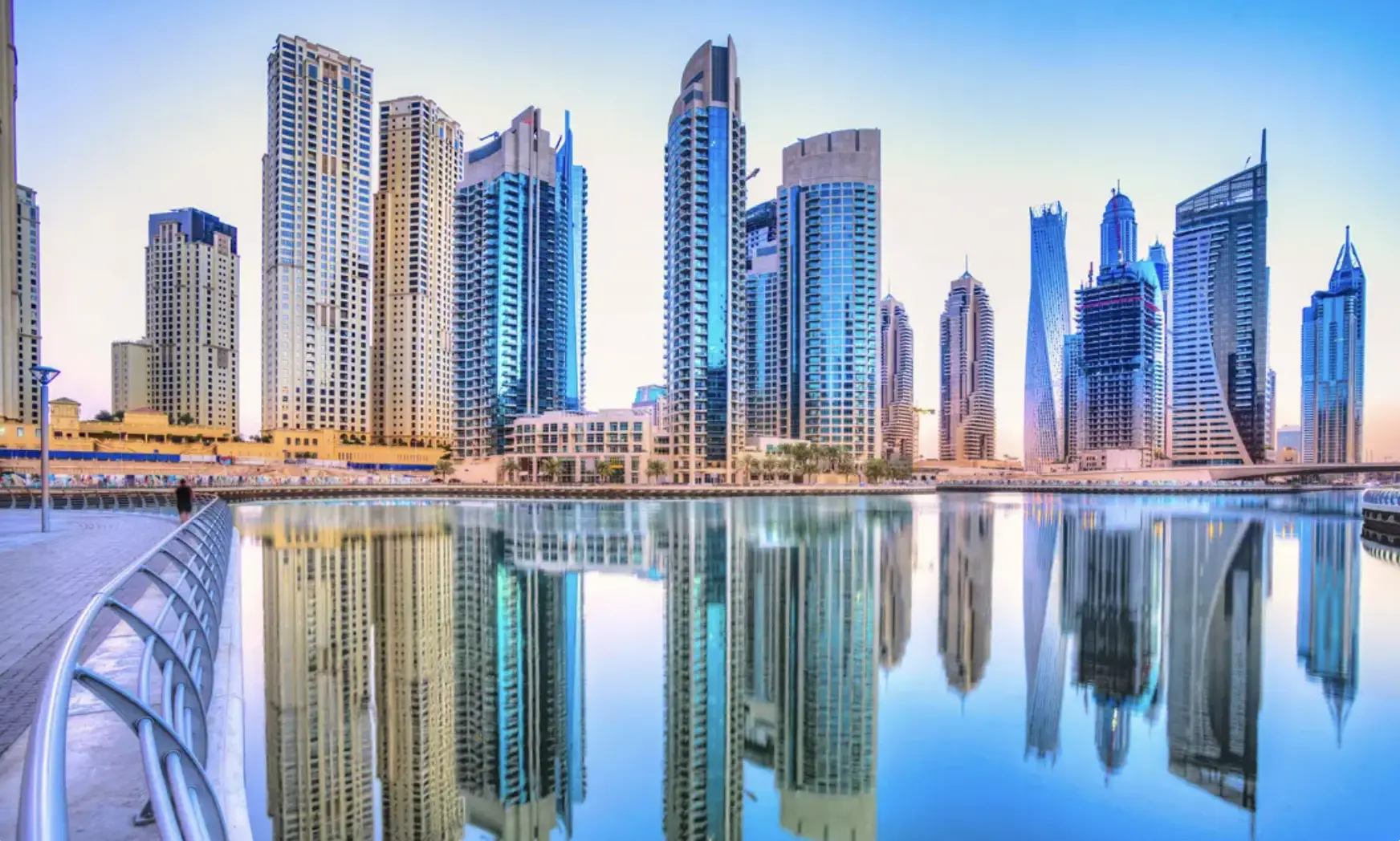 bất động sản Dubai – Mina Prime Properties