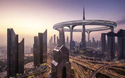 bất động sản Dubai – Mina Properties