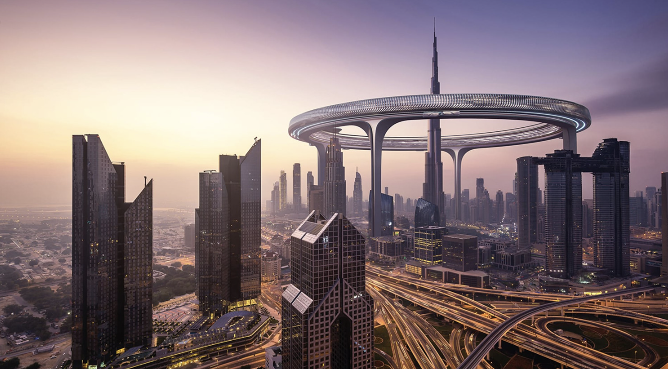 bất động sản Dubai – Mina Properties