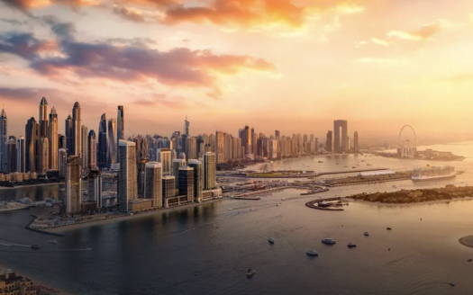 bất động sản Dubai – Mina Properties