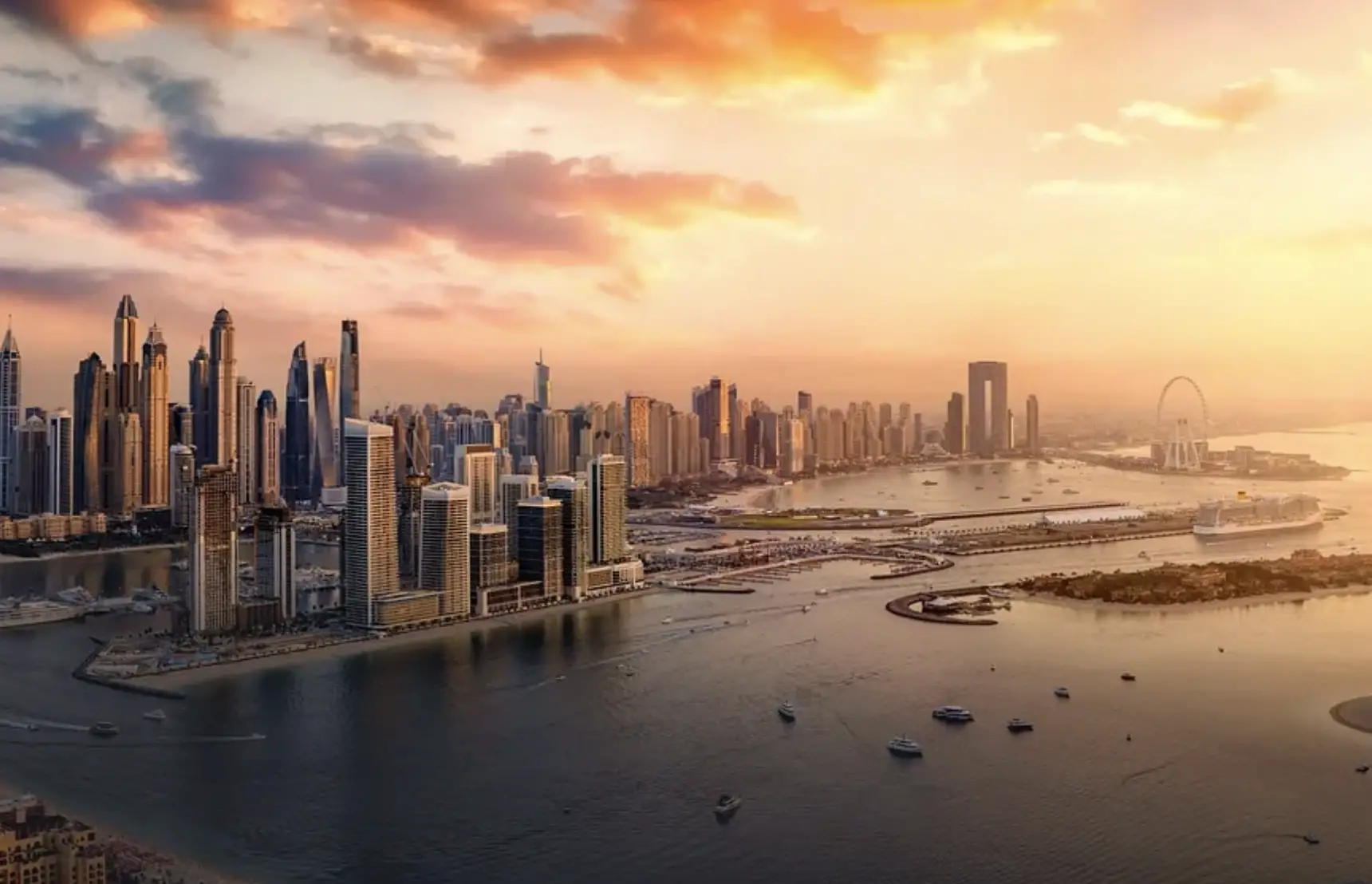 bất động sản Dubai – Mina Prime Properties
