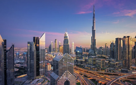 bất động sản Dubai – Mina Properties