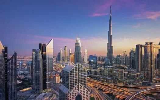 bất động sản Dubai – Mina Prime Properties
