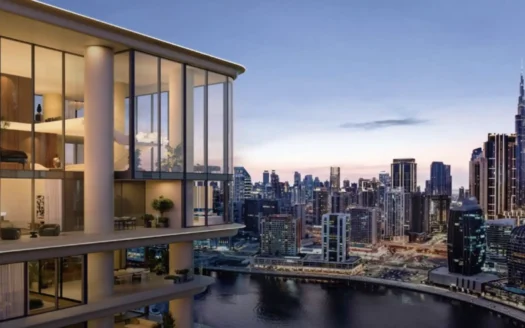 bất động sản Dubai – Mina Prime Properties