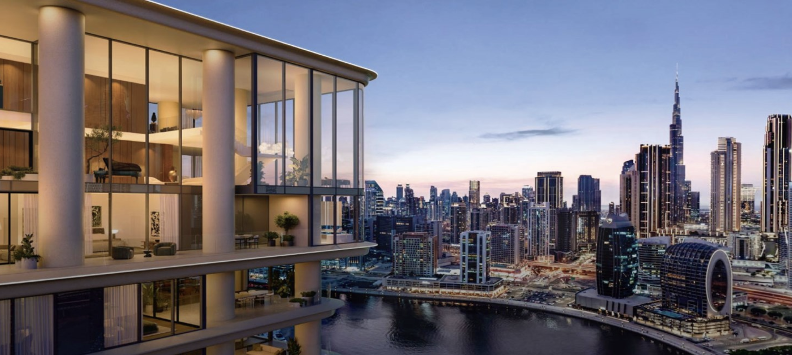 bất động sản Dubai – Mina Properties