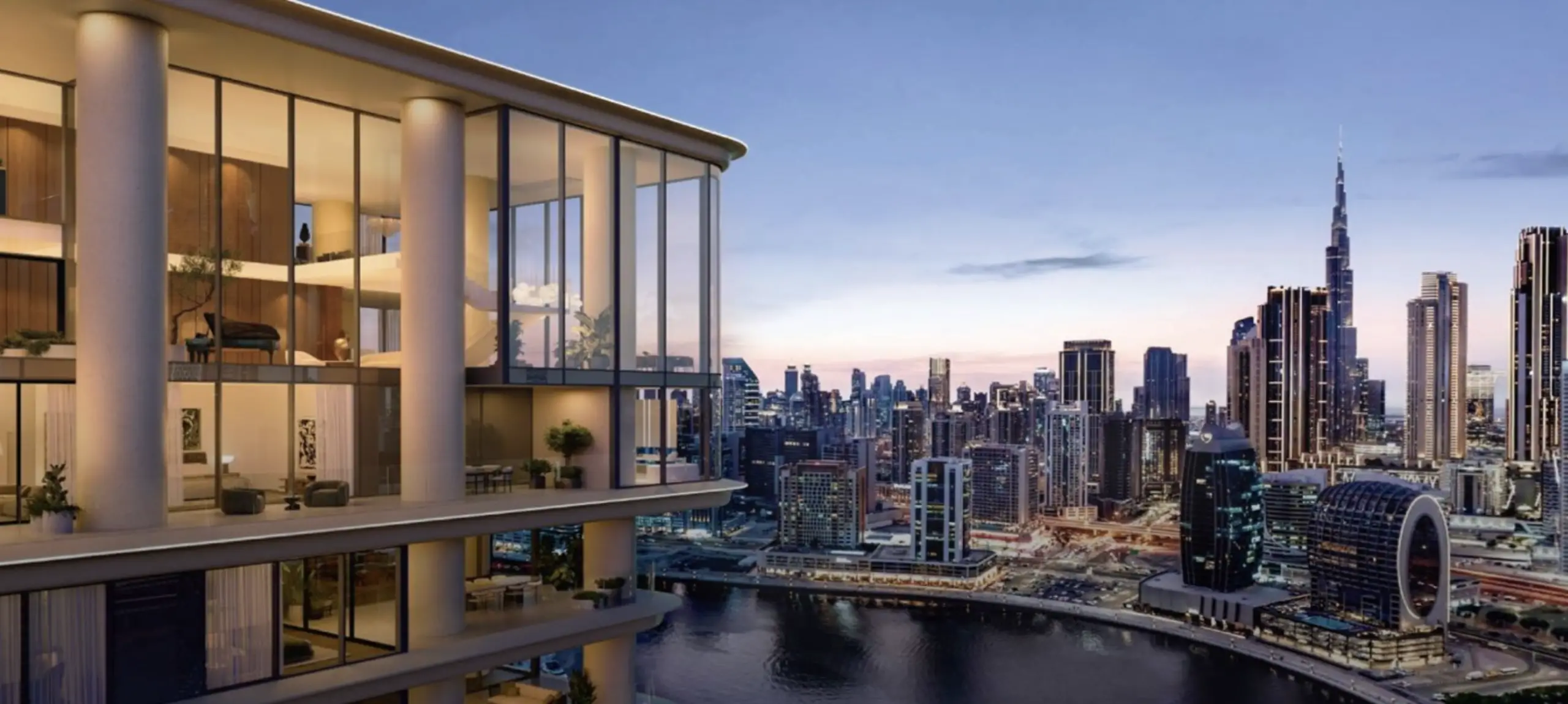 bất động sản Dubai – Mina Prime Properties