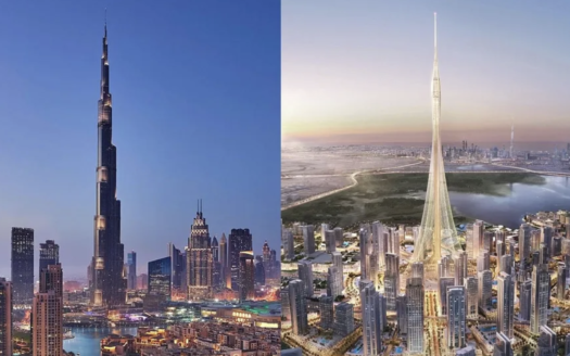 bất động sản Dubai – Mina Properties