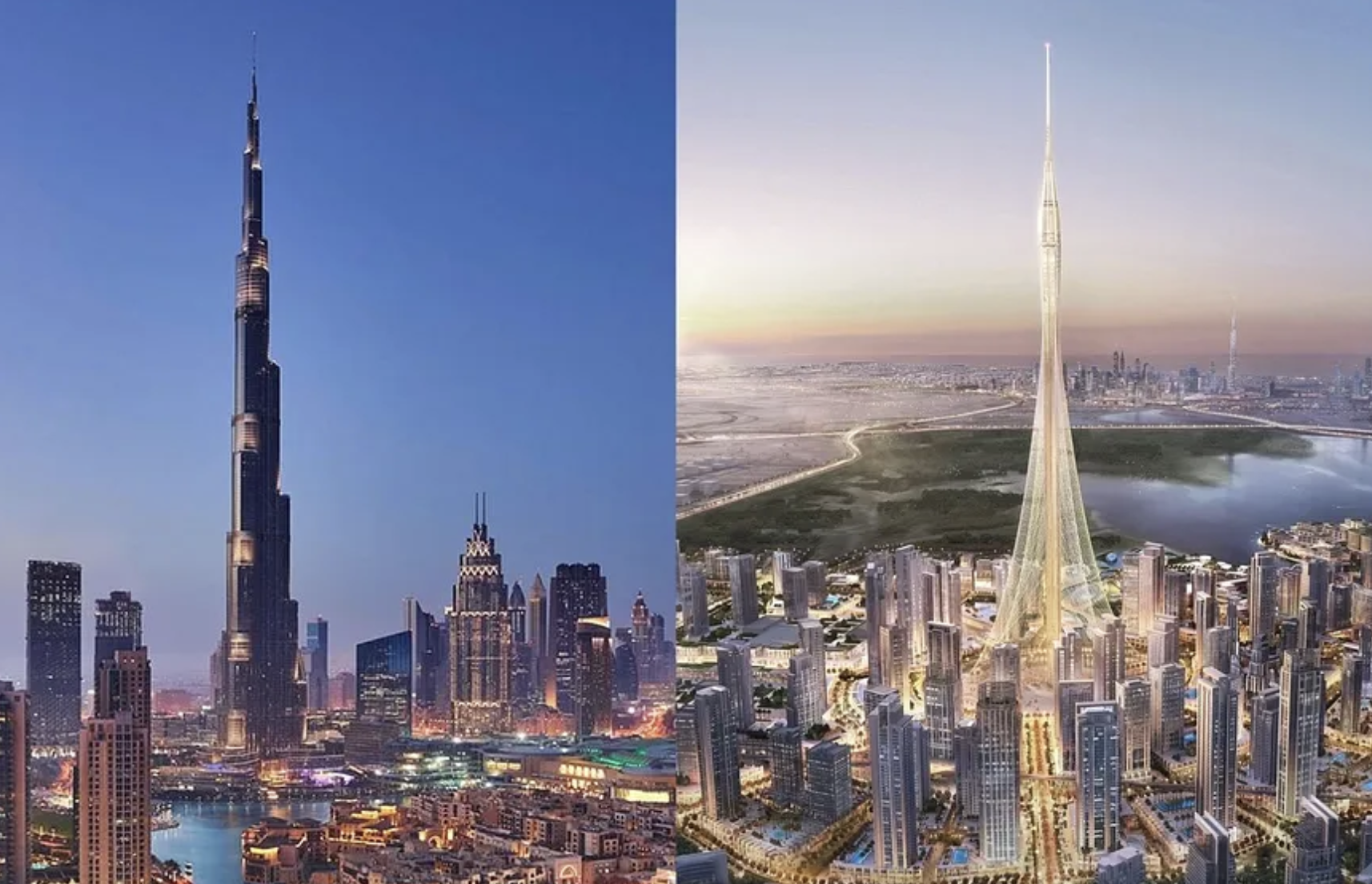 bất động sản Dubai – Mina Properties