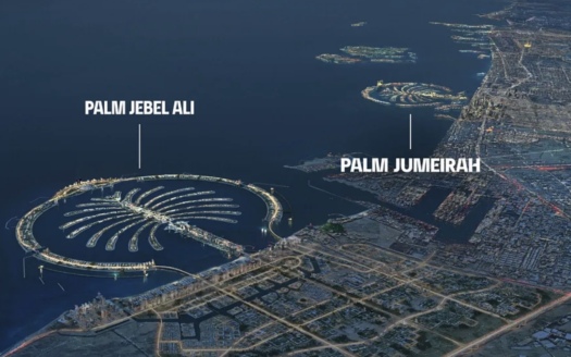 bất động sản Dubai – Mina Properties