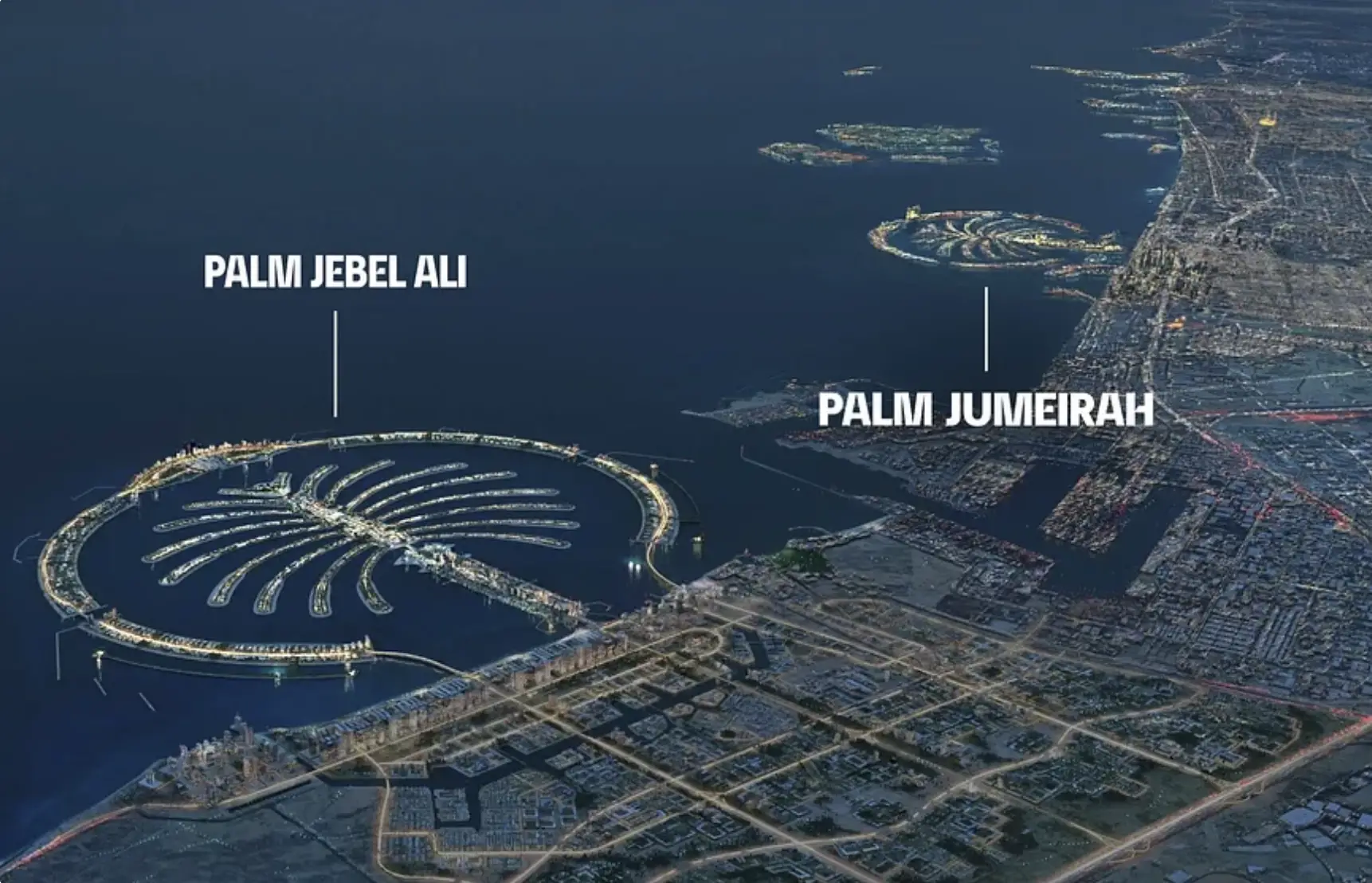 bất động sản Dubai – Mina Prime Properties