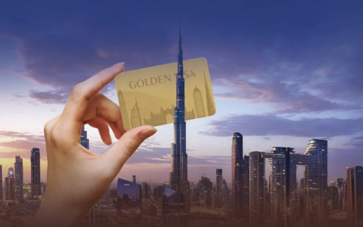 bất động sản Dubai – Mina Properties