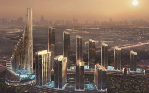 bất động sản Dubai – Mina Properties