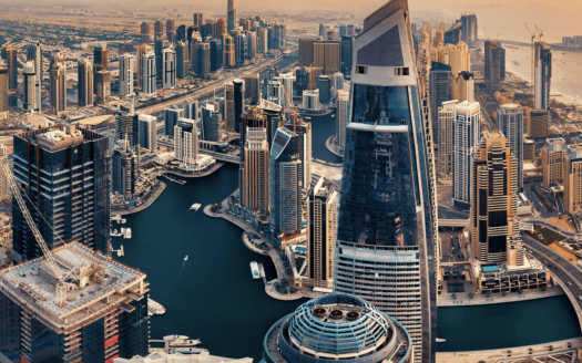 bất động sản Dubai – Mina Properties