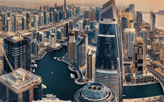 bất động sản Dubai – Mina Prime Properties