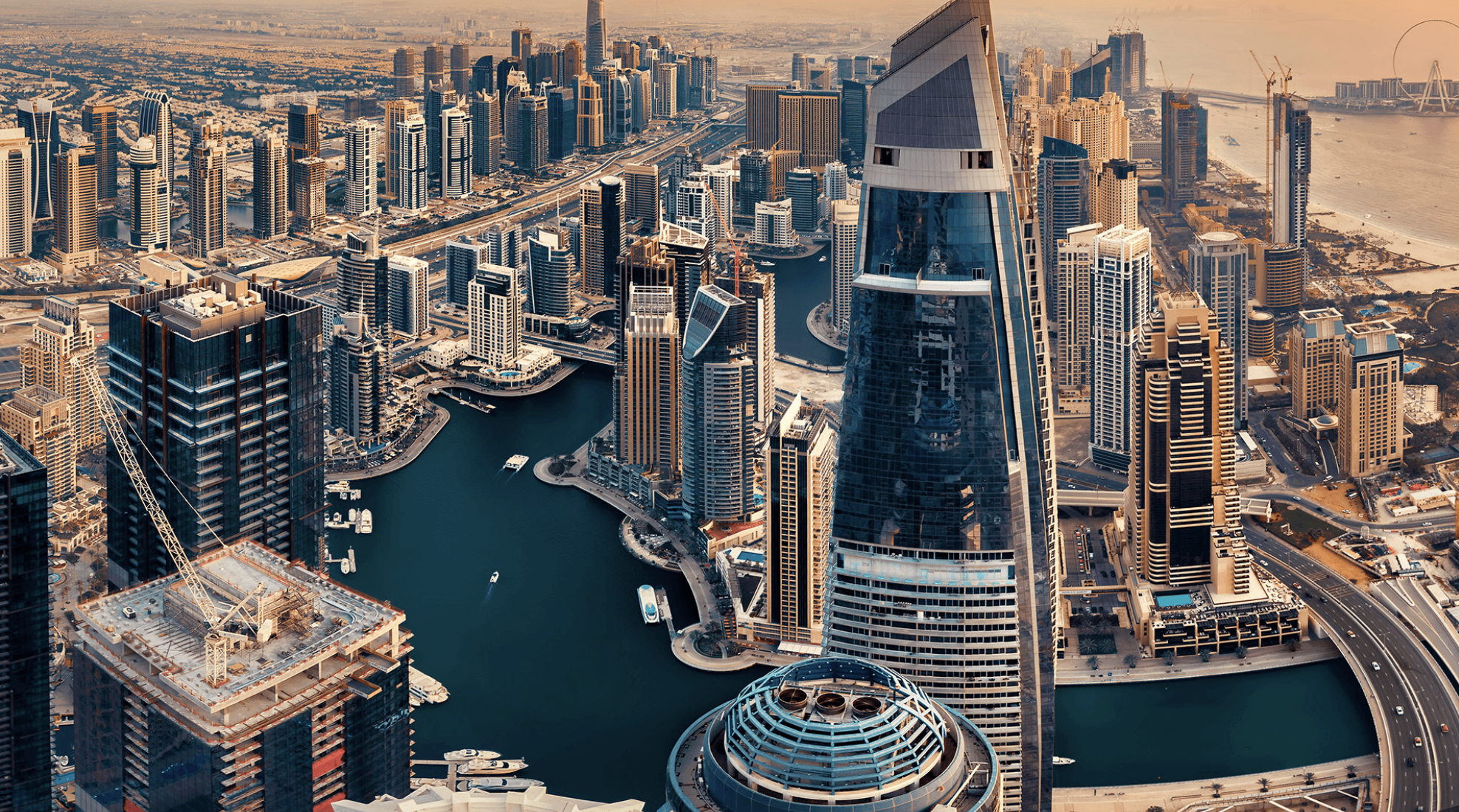 bất động sản Dubai – Mina Properties