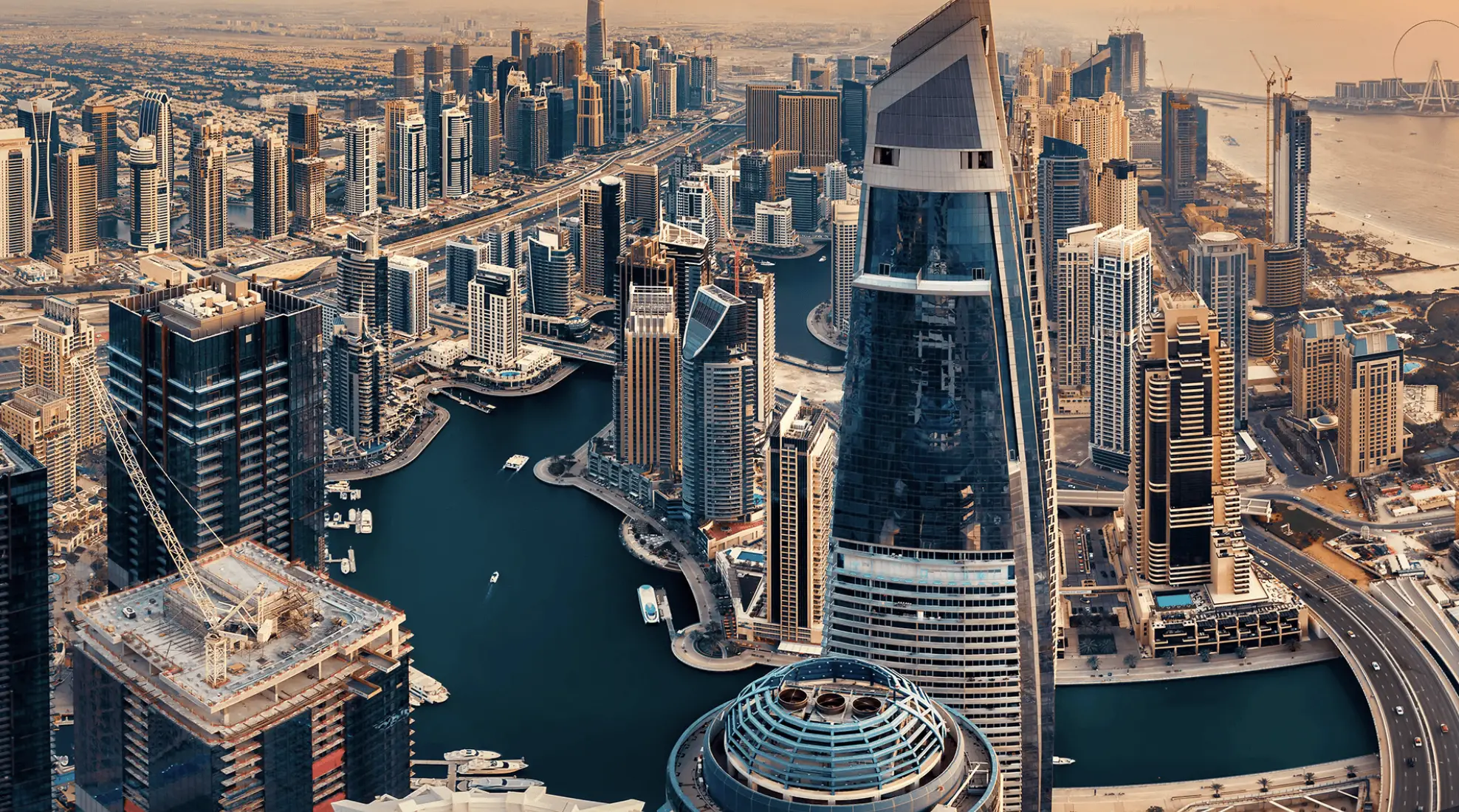 bất động sản Dubai – Mina Prime Properties